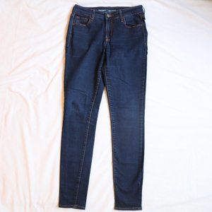 Mid-rise Skinny Jeans